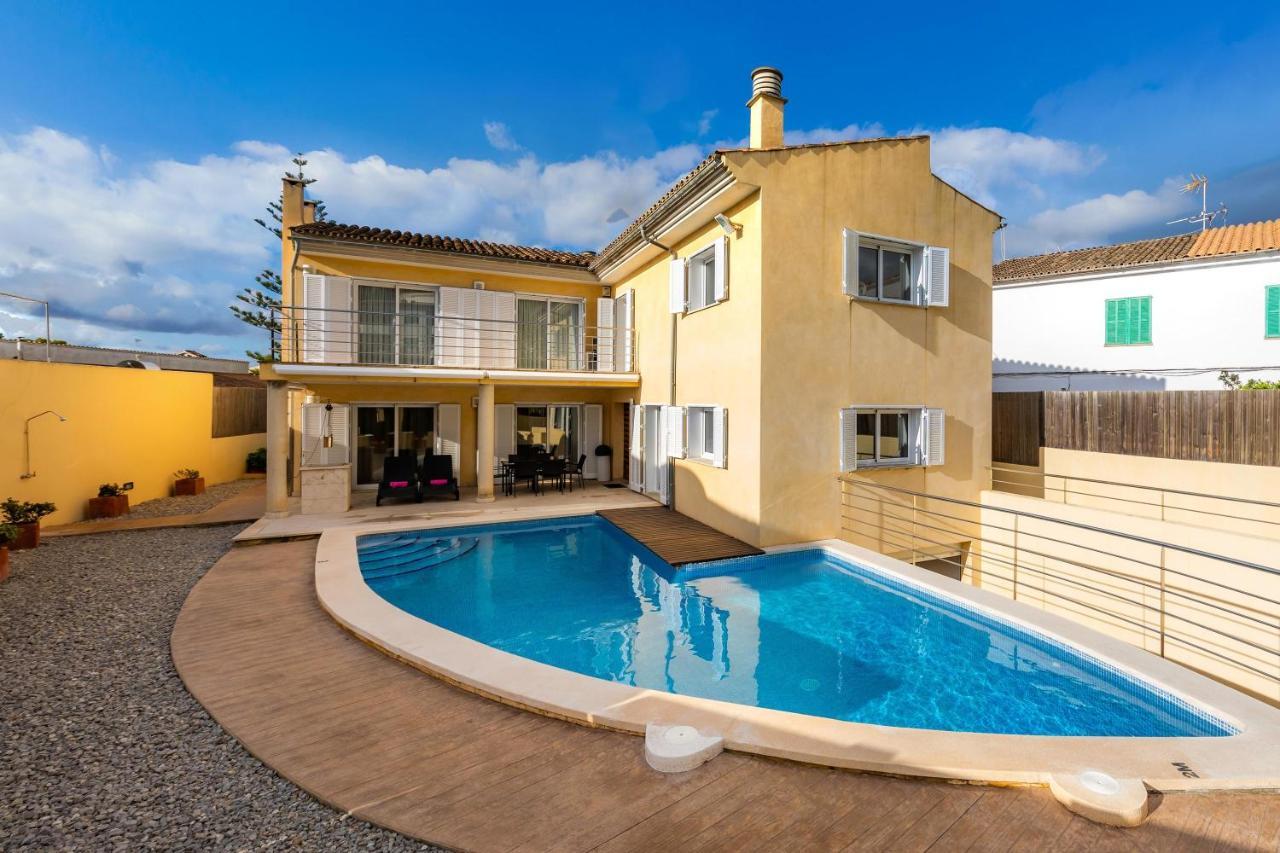 Can Gaya Ferienhaus Alcúdia
